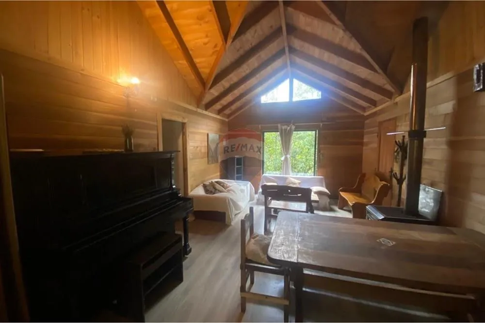 Imagen 3 de 24 de Casa En Venta Caburgua Bajo