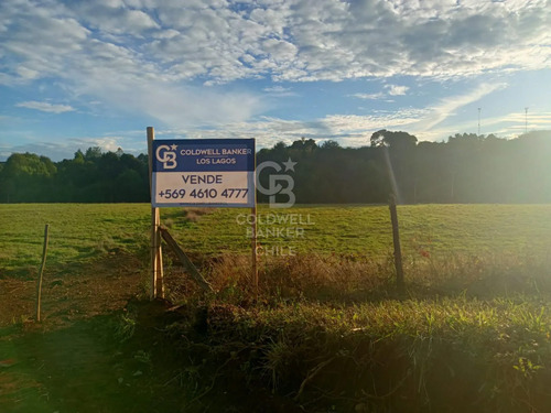 Parcela A Orilla De Camino En Totoral !
