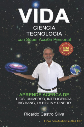 Libro: Vida: Ciencia Y Tecnologia (spanish Edition)