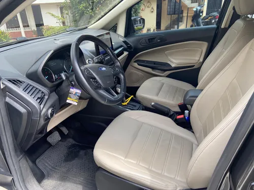 Ford Ecosport Titanium
