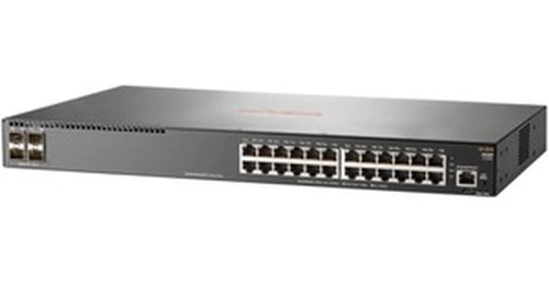 Switch Hpe Aruba 2930f 24g 4sfp Jl259a