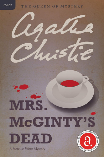 Libro: Mrs. Mcgintyøs Dead: A Hercule Poirot Mystery Poirot