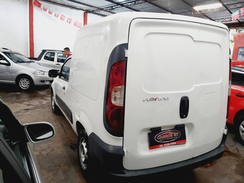 Fiat Fiorino 1.4 Mpi Furgão 8v Flex 2p Manual