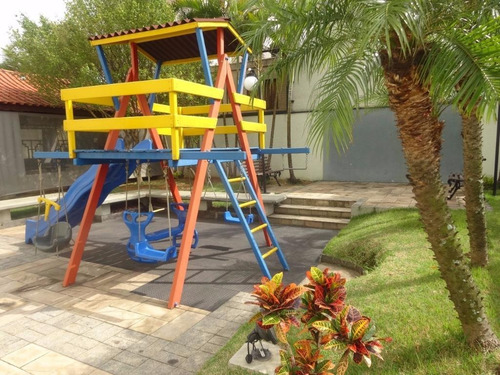 Imagem 18 de 27 de Apartamento Residencial À Venda, Alto Da Mooca, São Paulo. - Ap3602