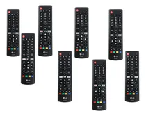 Comprar Kit 8 Controles Remotos LG Tv Smart Akb75095315