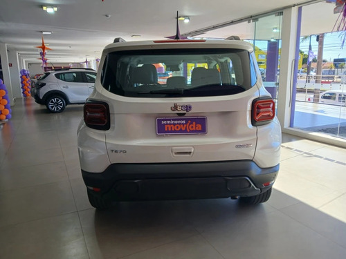 Jeep Renegade Longitude T270 1.3 Turbo 4x2