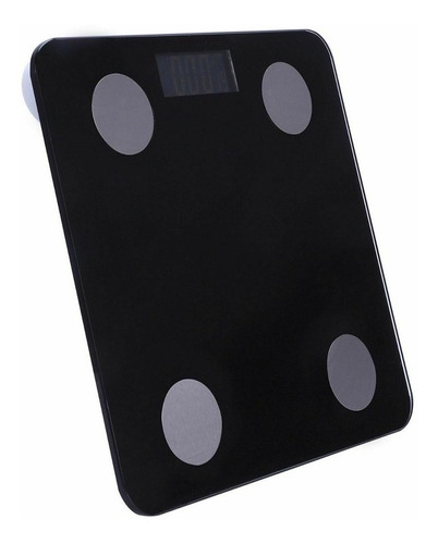 Imagen 2 de 4 de Balanza Inteligente Bluetooth - Mide Grasa, Imc Y + - Leaone