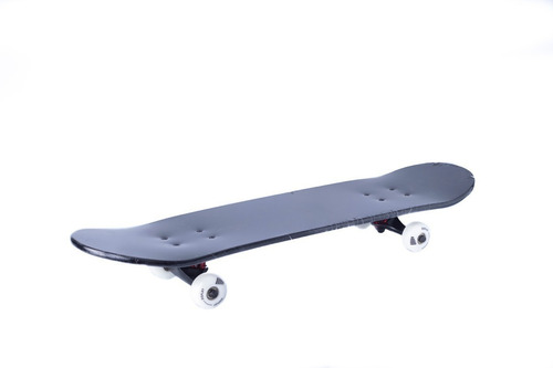 Patineta Aesthetic Skateboard Completa Maple Abec7 Semipro