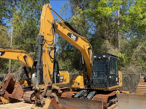 Excavadora Cat 311fl Año 2020 Lista Para Trabajar