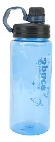 Botella De Agua De 1500 Ml, Báscula Para Beber Pc, Apta Para