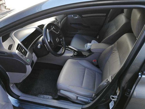 Honda Civic 1.8 Exs At 2012