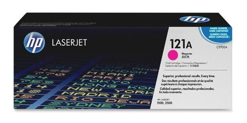 Consumibles Hp Toner Magenta Lj 1500/2500 - C9703a