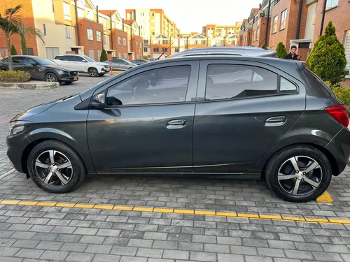 Chevrolet Onix 1.4 Ltz 5 p