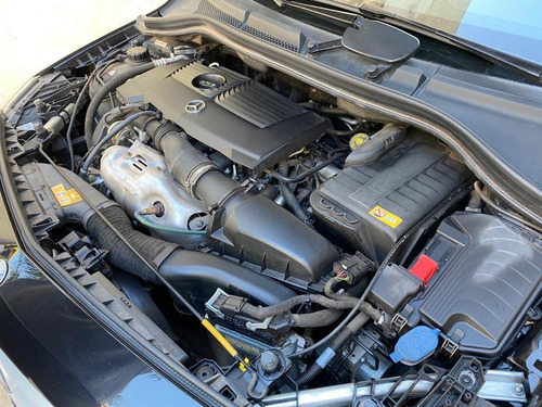 Mercedes-benz Clase B 1.6 B200 City 156cv W246 2013