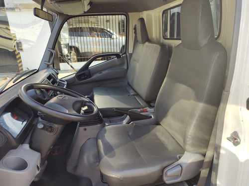 Toyota Hino 816 Plancha Auxilio Mecanico ,no Iveco, Mercedez