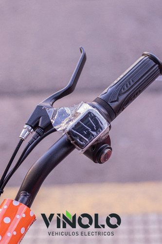 Imagen 9 de 20 de Moto Eléctrica Sunra Para Niños Viñolo Vehiculos Electr/ M