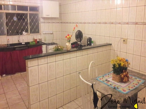Casa Gloria Vi, Ca00476, Catanduva, Joao Miguel Corretor De Imoveis, Venda De Imoveis - Ca00476 - 68988581