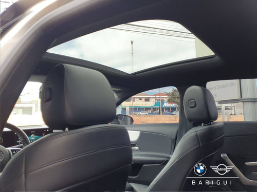 Imagem 9 de 15 de Mercedes-benz A 200 1.3 Cgi Gasolina Advance Sedan 7g-dct