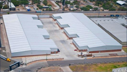 Imagen 2 de 4 de Bodega Renta 1,224 - 8,568 M2 Vigilancia Anden El Marques