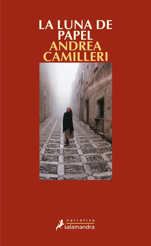 Libro La Luna De Papel - Camilleri, Andrea