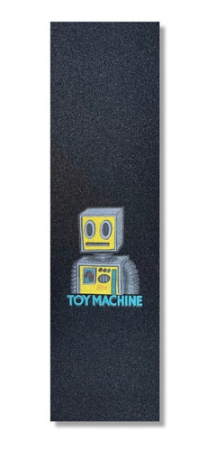 Lija Para Patineta Toy Machine Pen And Ink Robot