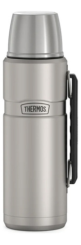 Termo Thermos 1.2lt Acero Inoxidable Cebador 24 Hs Sk2010