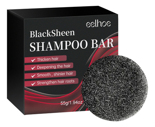 Cleansing And Moisturizing Hair Shampoo Soap