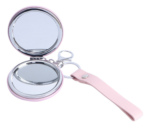 Llaveros Con Espejo Personalizados, Espejo De Tocador Con Do
