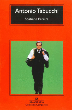 Libro Sostiene Pereira