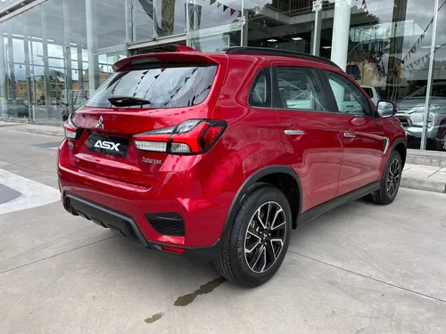 Mitsubishi ASX 2.0 4X4 Aut