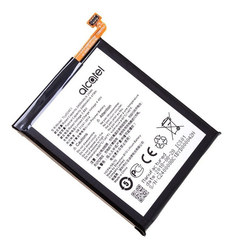 Bateria Tlp024c7 / Tlp024c1 Para Alcatel 1x Ot 5059 1x