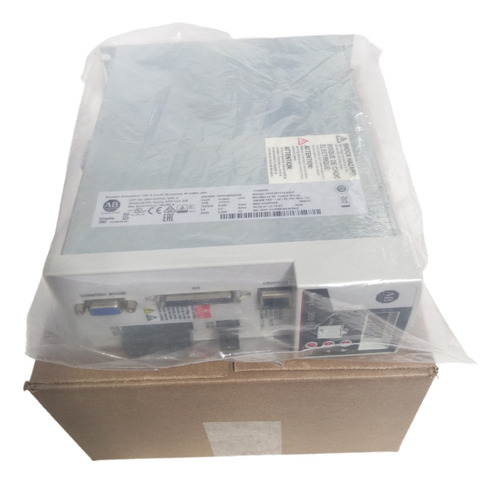 Allen-bradley Kinetix 300 2097-v32pr0 Com Garantia.