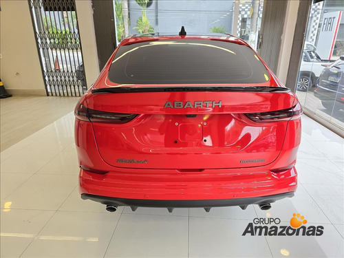 Fiat FASTBACK 1.3 TURBO 270 FLEX ABARTH AT6