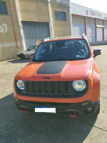 Jeep Renegade 2.0 Trailhawk 4x4 Aut. 5p