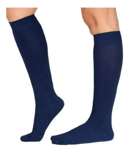 12 Pares Calceta Escolar