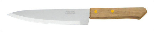 Cuchillo De Chef 7' Mango De Madera, Pretul