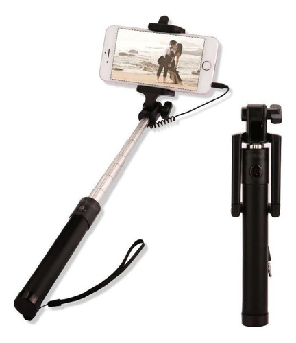 Monopod Palo De Selfie Stick Ajustable Baston Palo