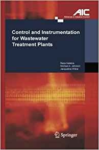 Control And Instrumentation For Wastewater Treatment Plants 