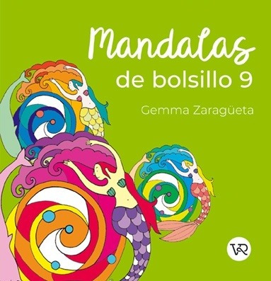 Mandalas De Bolsillo 9