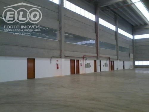 Imagem 5 de 11 de O Condomínio Industrial Caldeira Possui Galpões Com Moderna Infraestrutura Para A Instalação Da Sua Indústria. Em Excelente Localização, A 500 Metros - Gl00121 - 33988875