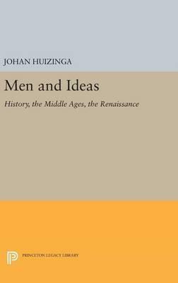 Libro Men And Ideas : History, The Middle Ages, The Renai...