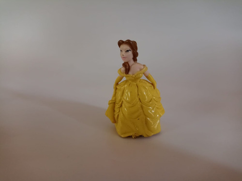 Figuras De La Bella Y La Bestia Colección Fantastic Sonrics (Usado)
