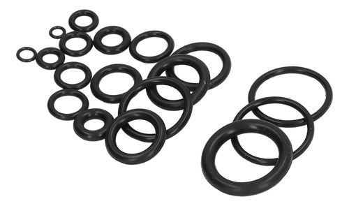 Kit De 225 Piezas O Rings Surtido Juntas Tóricas Nitrilo