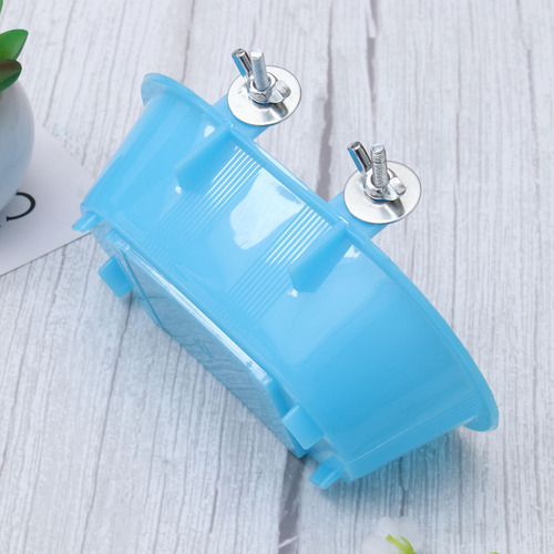 Bañera De Juguete Para Loros, Piscina Para Pájaros, Bañera C