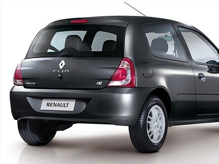 Garaje lleno para Renault Clio 2 berlina hatchback 5-puertas 09.98 