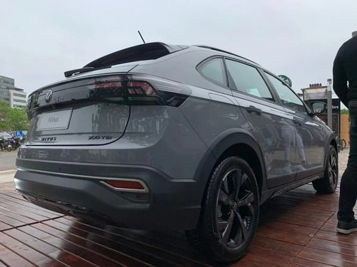 Volkswagen Nivus Highline Hero- Inmediata- 24 Cuotas Fijas!