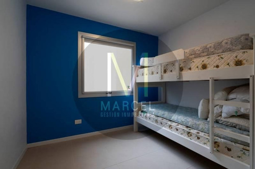 Imagen 12 de 15 de Departamento En Venta - 4 Ambientes - Pinamar