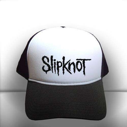 Boné Slipknot Trucker