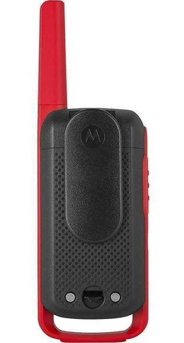Radio Comunicador Motorola Walkie Talkie Talkabout T210 32km