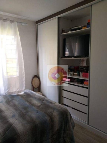 Imagem 7 de 30 de Apartamento Garden Com 3 Dormitórios À Venda, 69 M² Por R$ 370.000 - Campo Comprido - Curitiba/pr - Ap0433